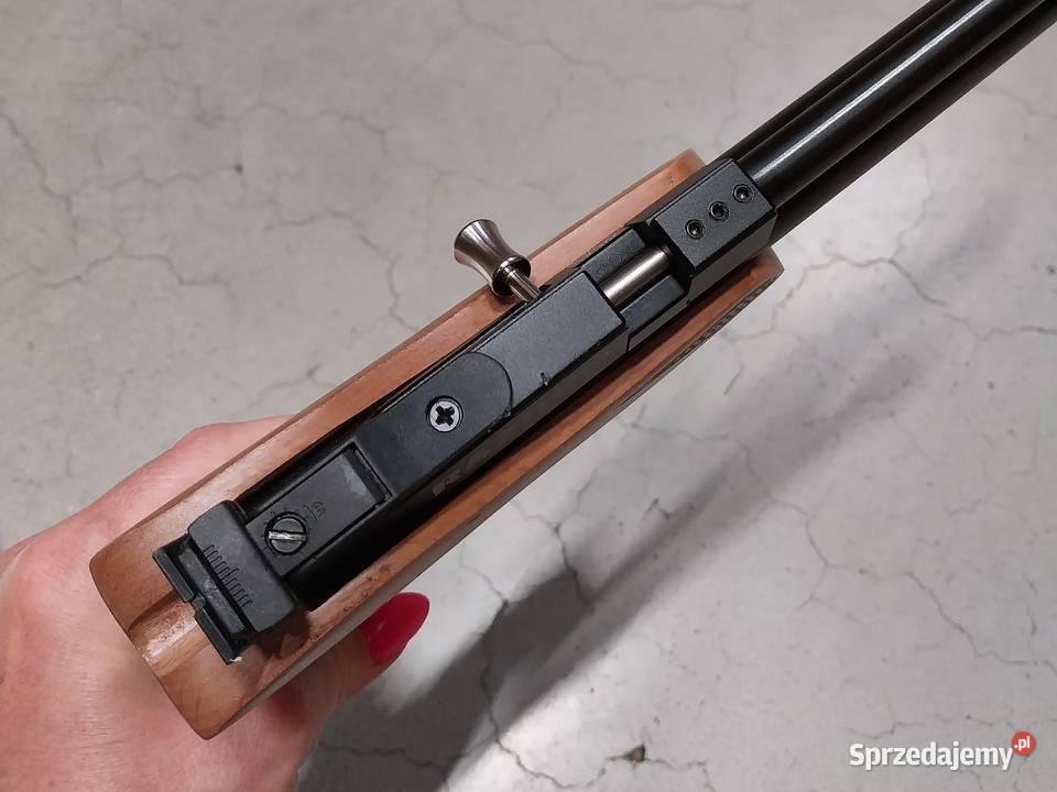 Pistolet wiatrówka RGun Bolt 55 mm CO2 337152 Czeladź