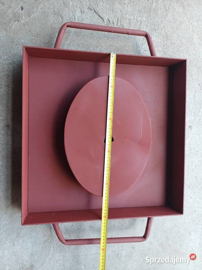 forma płyta dolna górna odwodnienie do hydrantu