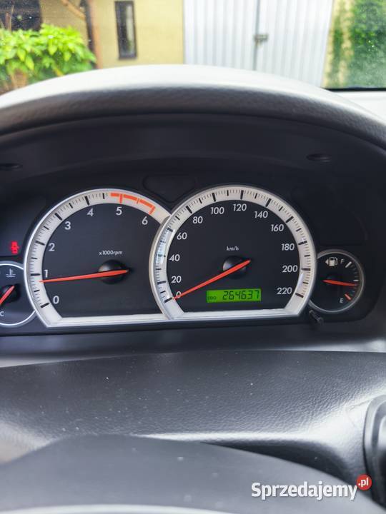 Sprzedam samochód SUV