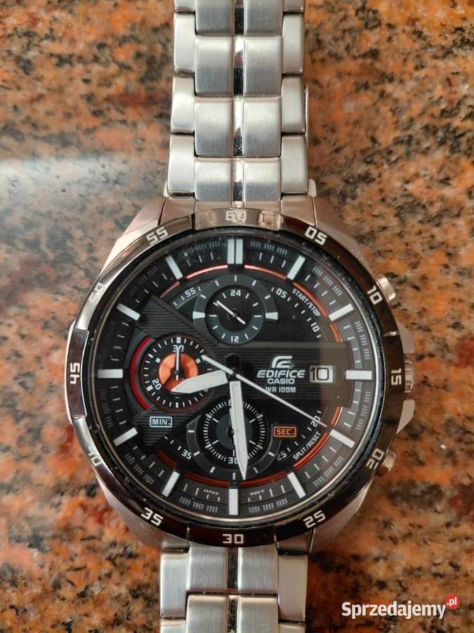 Sprzedam zegarek męski Casio Edifice Duczki