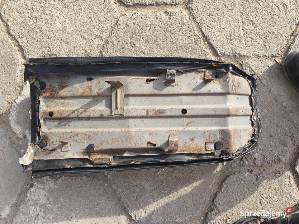 Siedzenie Jawa 350Ts Hajnówka