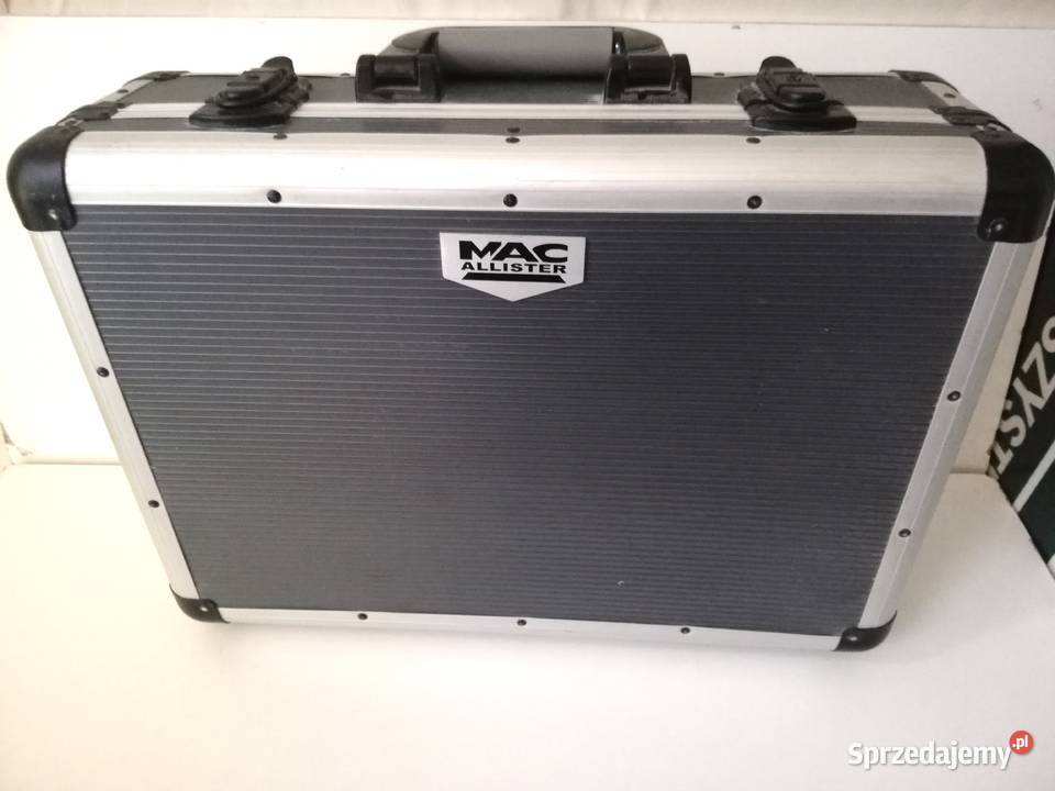 WALIZKA NA NARZĘDZIA macallister Łódź