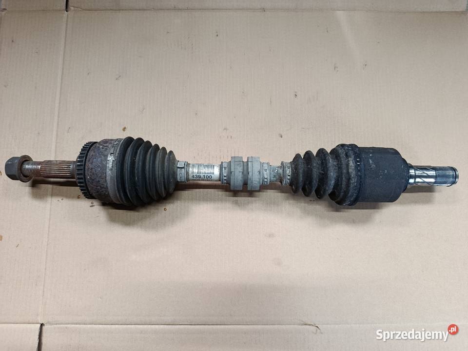 Półoś Lewa Nissan Primera P12 19dci Olchowa