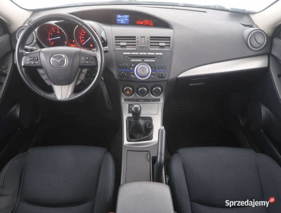 Mazda 3 20 Bielany Wrocławskie