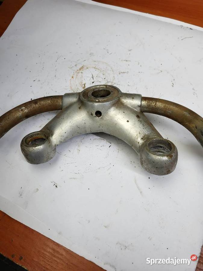 KIEROWNICA NSU DKW ZUNDAPP TRIUMPH AJS MAJKO