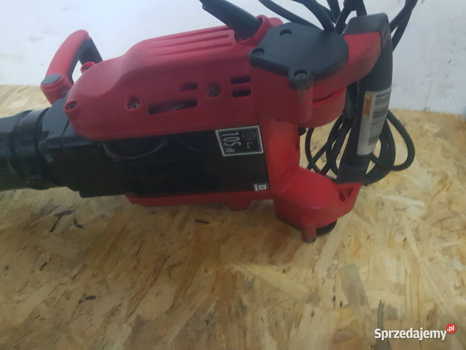Młot udarowy wyburzeniowy Einhell TEDH 50 1700 W wielkopolskie Głogowa