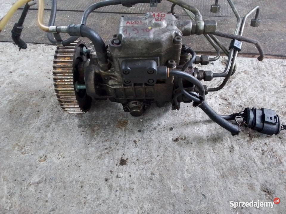 Pompa wtryskowa Audi A3 19 TDI osobowe Kolbuszowa
