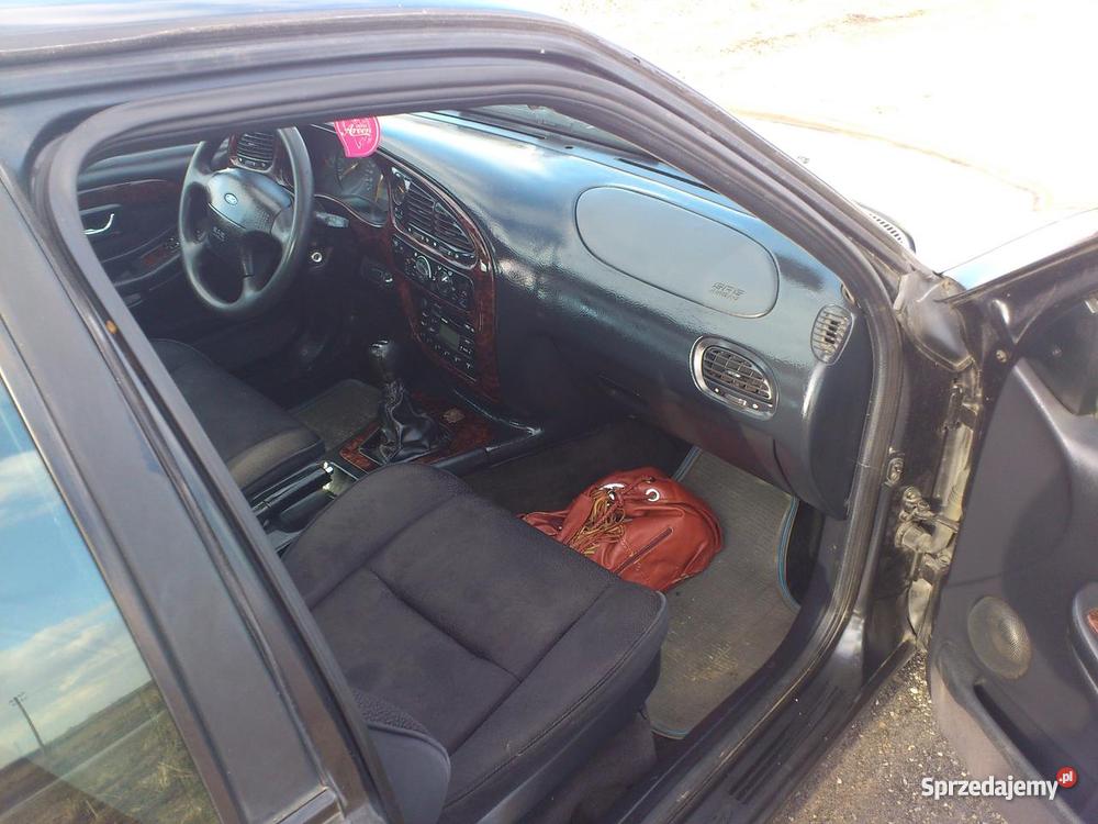 Ford Scorpio II LEGEND 20 DOHC LPG aluminiowe felgi opolskie