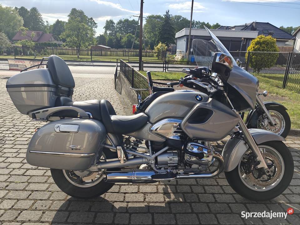BMW R1200CL R 1200 CL Libiąż