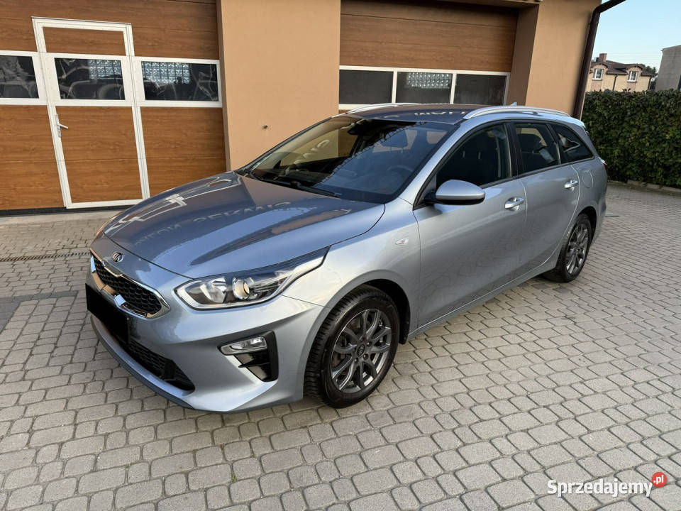 Kia Ceed 14 100 Klima Kamera Serwis 1Właściciel 4/5