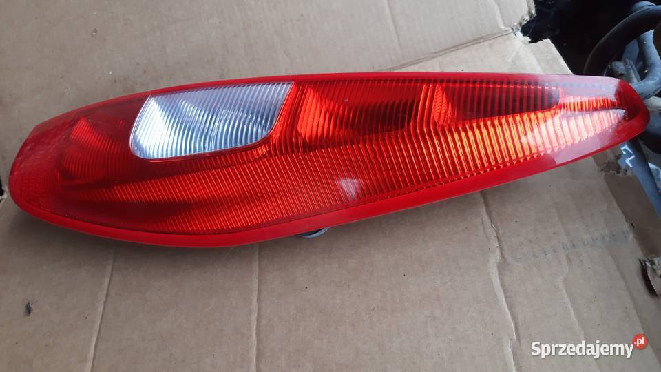 lampa tylna lewa MR957373 prawa MR957374 dolnośląskie Dębno