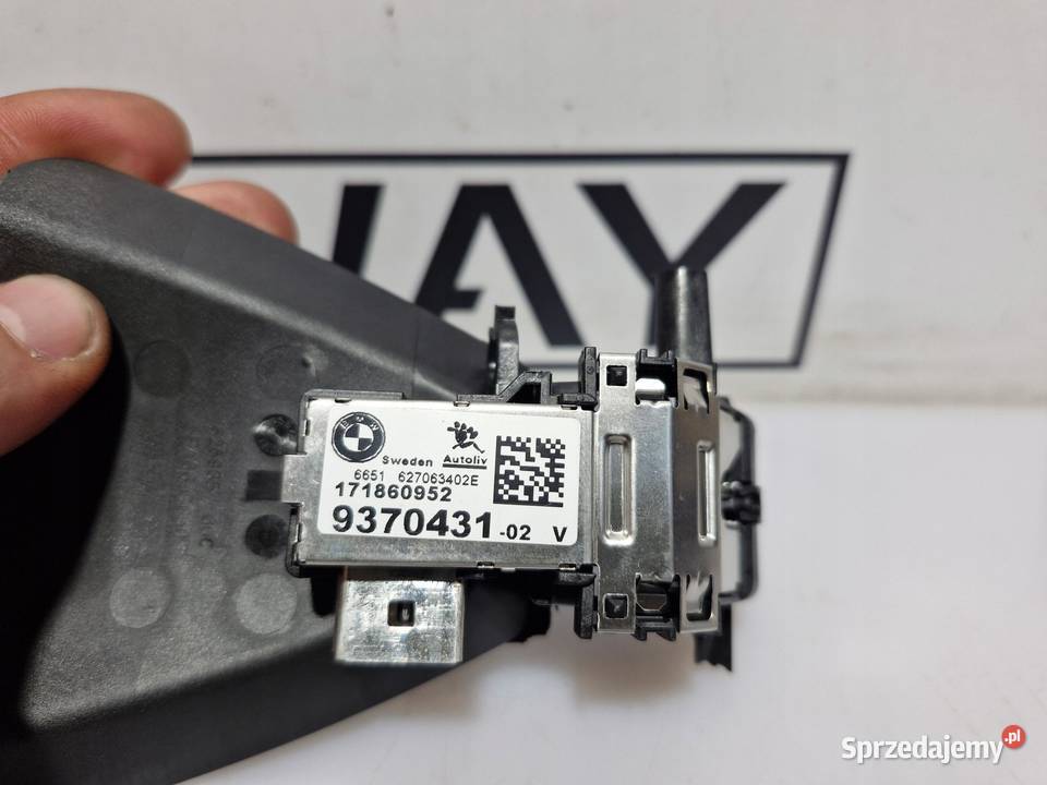 BMW X1 F48 KAMERA KAFAS 2 ZESTAW MODUŁ WIĄZKA Wyposażenie elektryczne