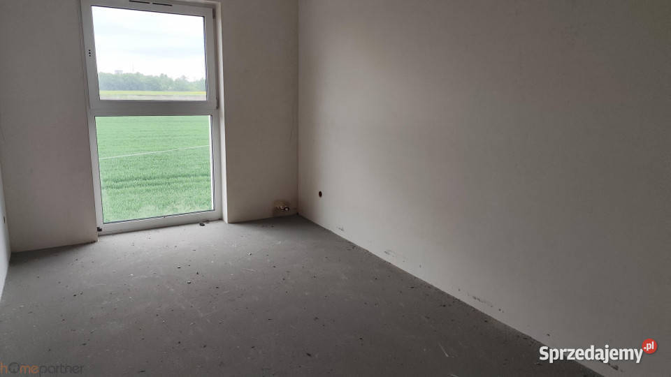 Mieszkanie 426m2 2 pokoje Siechnice Bzowa balkon sprzedam
