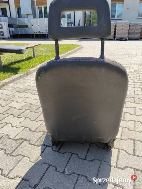 Fotel kanapa Fiat 126p Sikórz