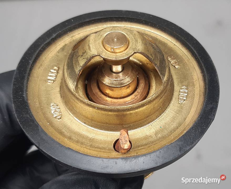 TERMOSTAT LUBLIN ŻUK 4C90 UAZ HONKER GAZELA 82C dolnośląskie Mielęcin