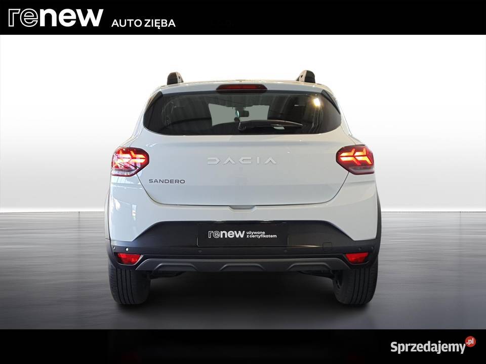 Sandero Stepway 10 TCe Expression LPG