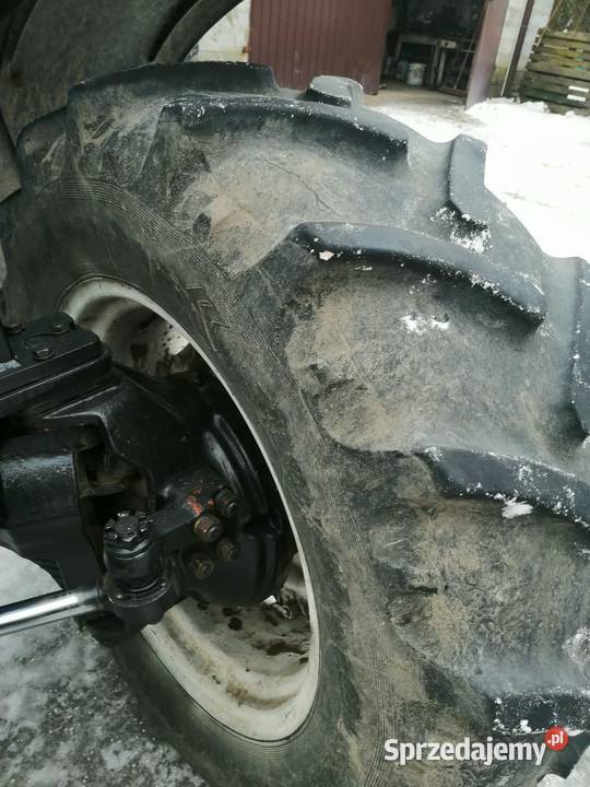 Sprzedam opony rolnicze Mierzyn sprzedam