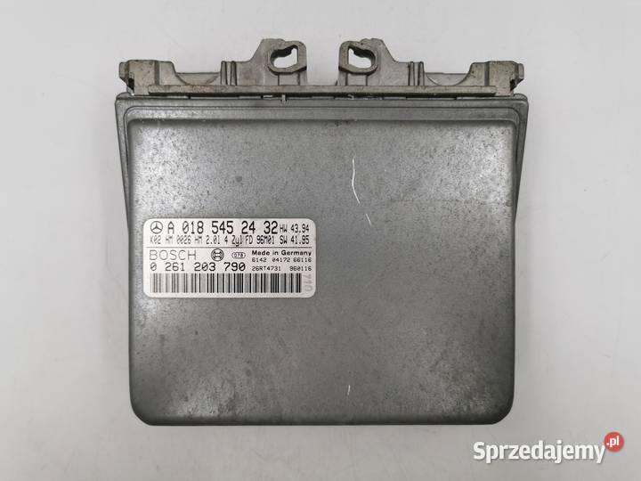 Sterownik Silnika Mercedes C Klasa 22 W202 Wyszków
