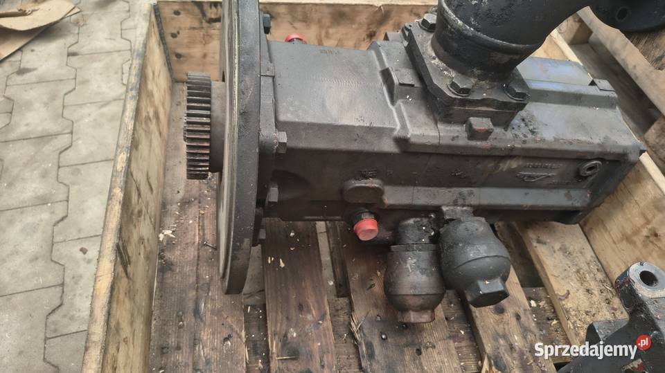 Pompa Hydrauliczna HPR165D Linde Fuchs Staszów