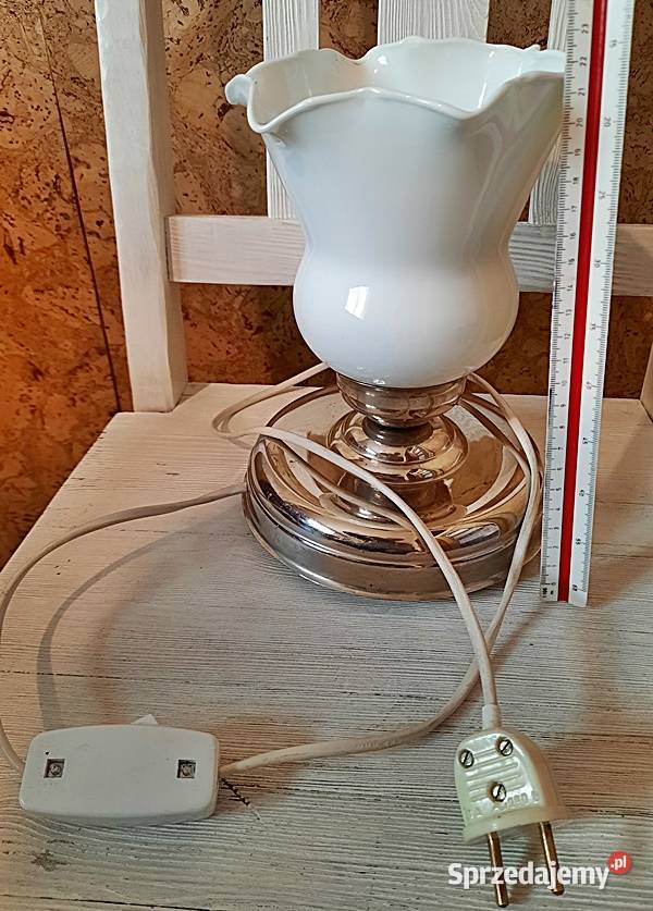 Lampa kreatywna na stolik 6 Ostrów Wielkopolski sprzedam