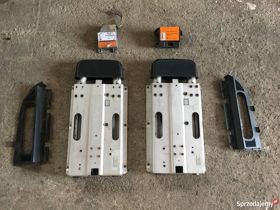 Pałąki antykapotażowe Bmw e36 Cabrio