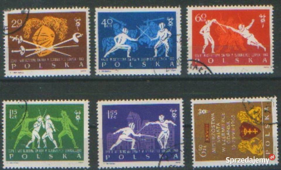 Zn Fi 1257 63 kas 1963 Gliwice