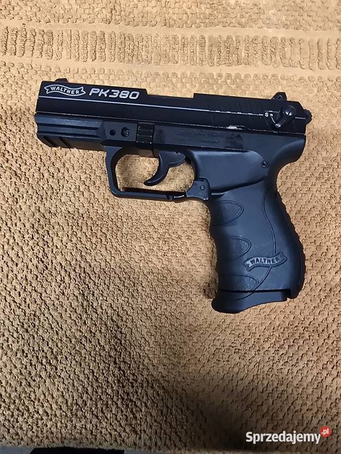 Walther PK 380 Gdańsk
