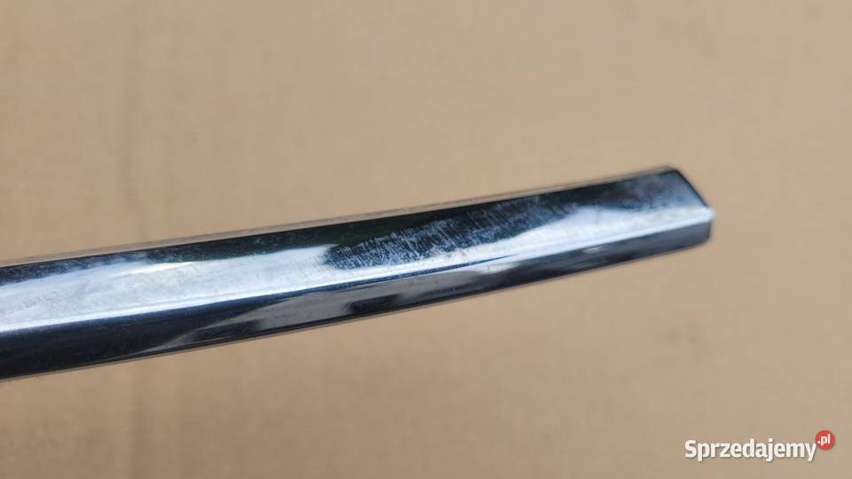 MAZDA CX3 CHROM LISTWA PRAWA ZDERZAK PRZÓD GRILL śląskie Ruda Śląska