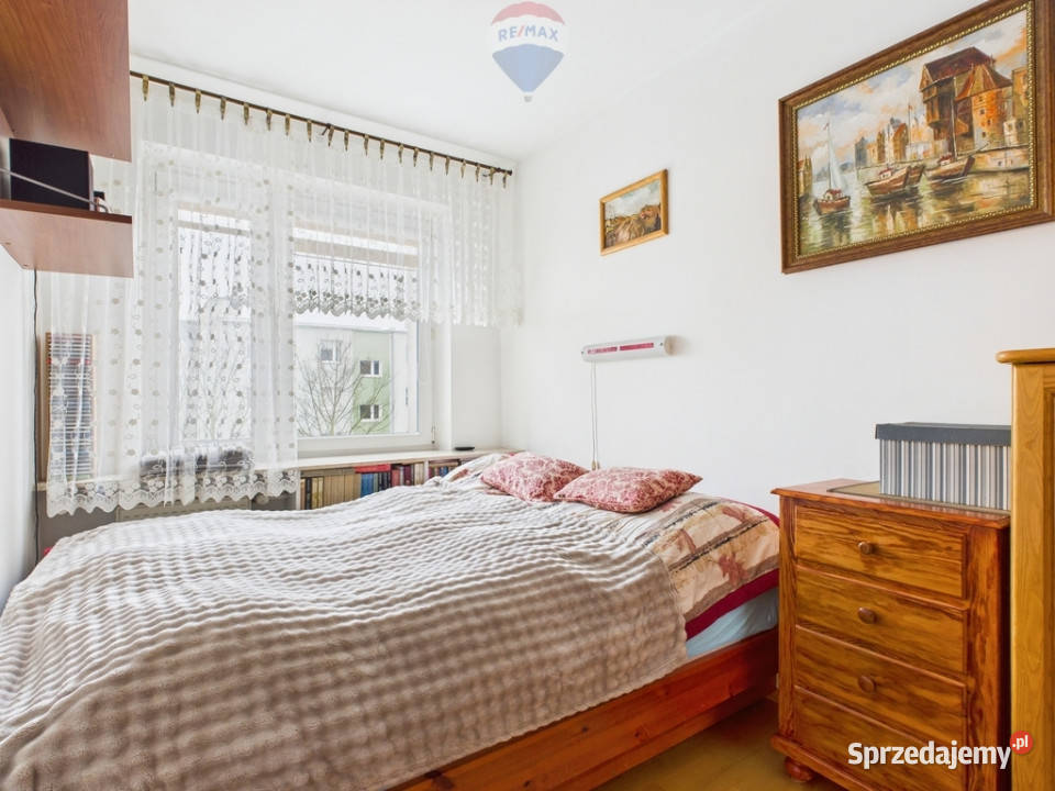 3 pokojowe przestronne Centrum Gdańsk