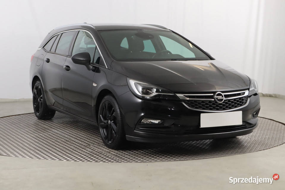 Opel Astra 16 T Zabrze