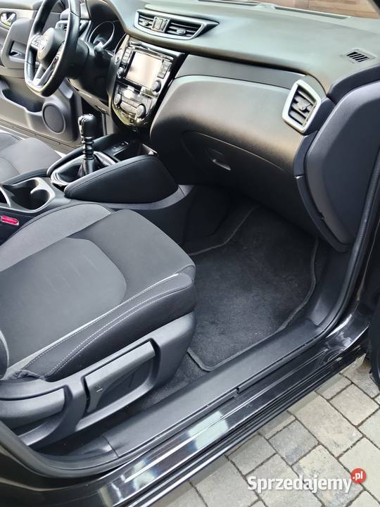 Sprzedam Nissan Qashqai 16 diesel Wola Filipowska