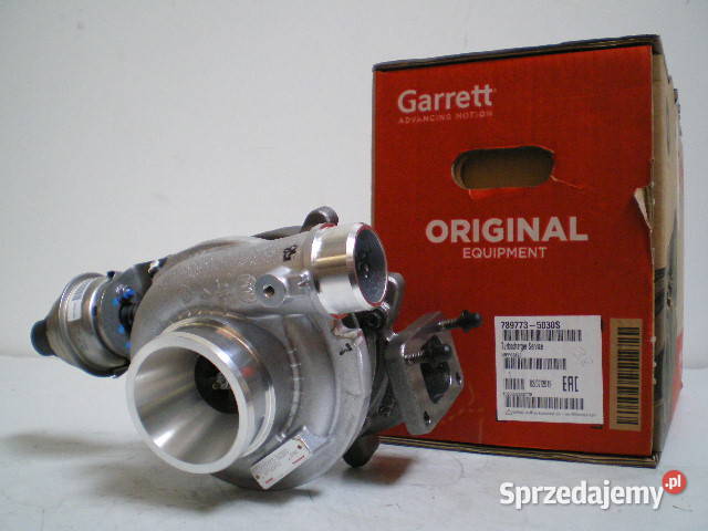 Turbosprężarka GARRETT 7897735033S 7897735030S Turbosprężarki mazowieckie Siedlce