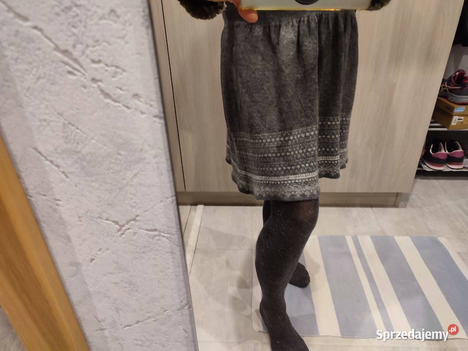 spódnica dzianinowa Promod Częstochowa