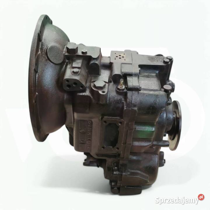 Skrzynia biegów Turner Powershift CKA68953Y wielkopolskie Wilkowo