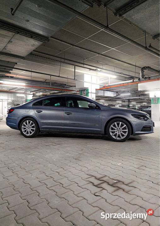 Volkswagen Passat CC 20 TDI Manual Alcantara Koszalin