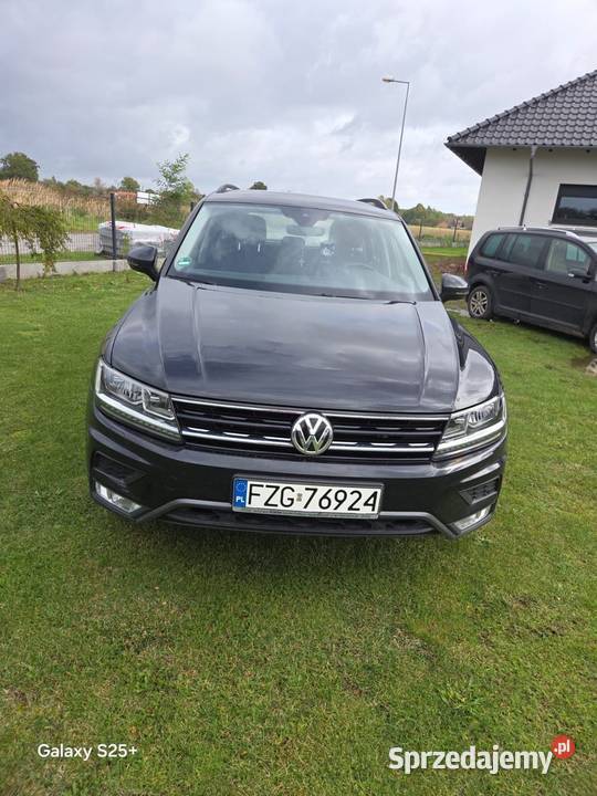 Volkswagen Tiguan 20 TDI SCR 4MOTION BlueMotion Tiguan