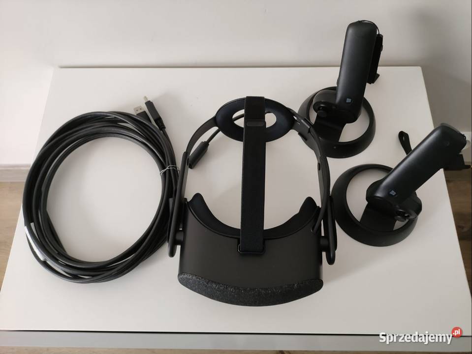 Gogle VR HP Reverb G1 Sosnowiec
