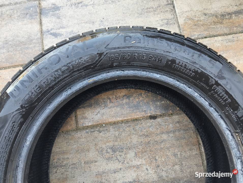 Opony uniroyal 185x60r15 Białystok