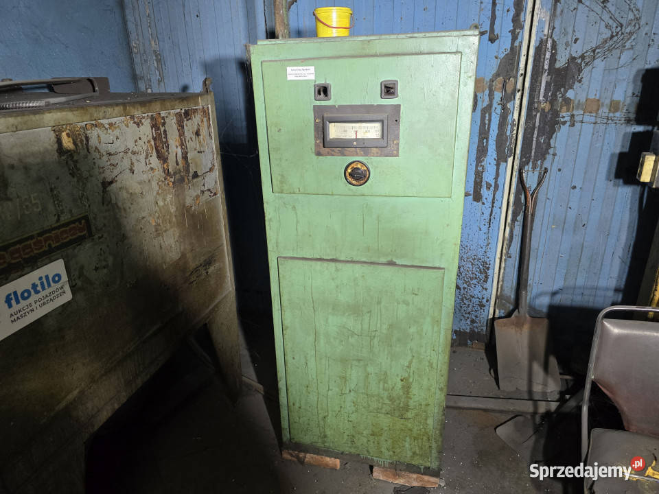 Piec hartowniczy kompletny PEK 1125 25 kW 26 nie wielkopolskie Biskupice