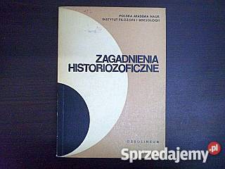 Litwin Jakub red Zagadnienia historiozoficzne historyczne Goleniów