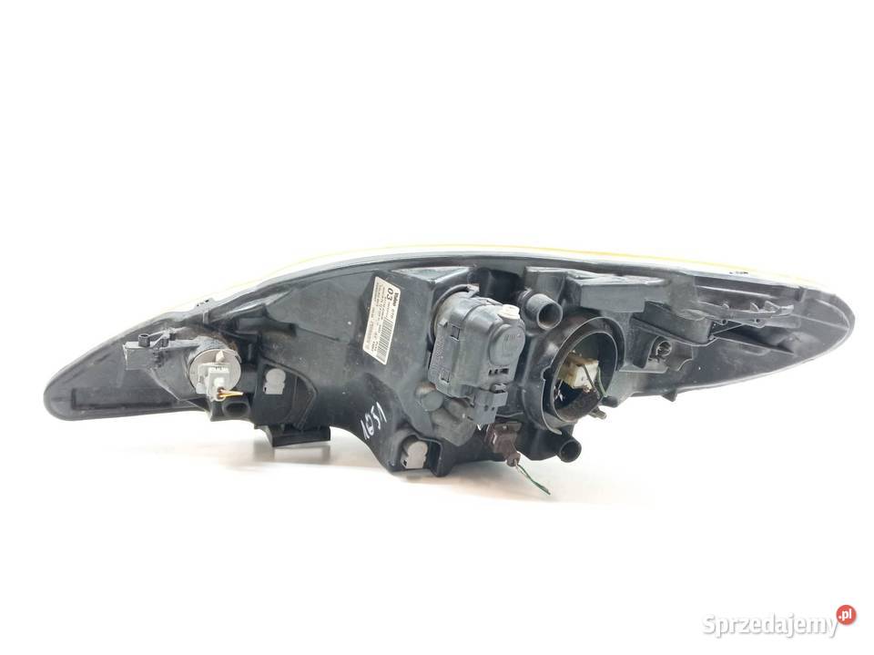 LAMPA PRZÓD PRAWA EUROPA 811100H030 Peugeot 107