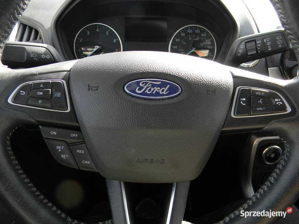 Ford Ecosport 20B 4x4 SES 160KM