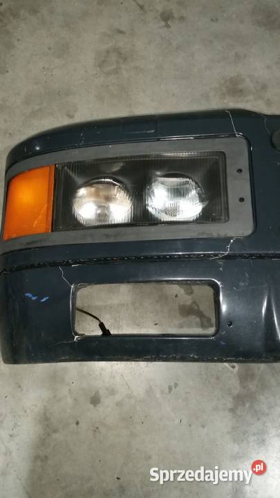 Zderzak MAN ME F2000 ciężarowe Rzędowice