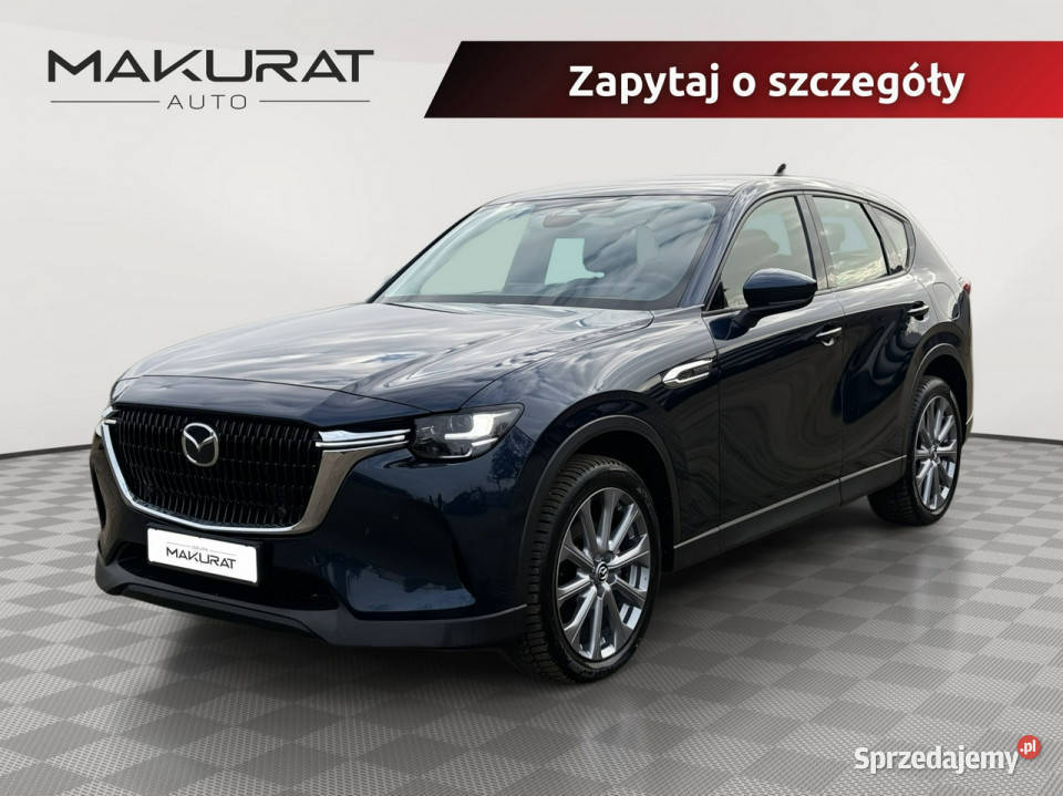Mazda CX60 WD8843U33 D mHEV Exclusive Line Pępowo