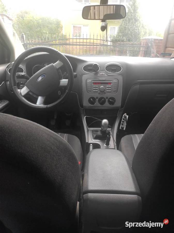 Focus MK II Kombi 18 tdci 2009 Modliborzyce