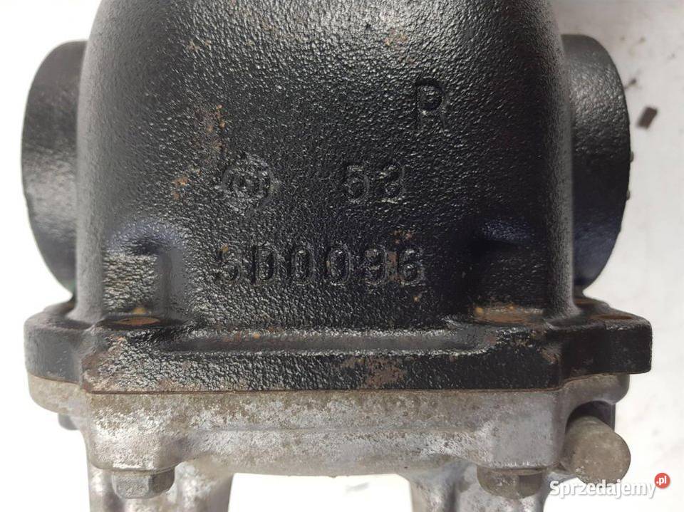 DYFERENCJAŁ TYŁ R44L 16 2018 SUBARU XV Lipno