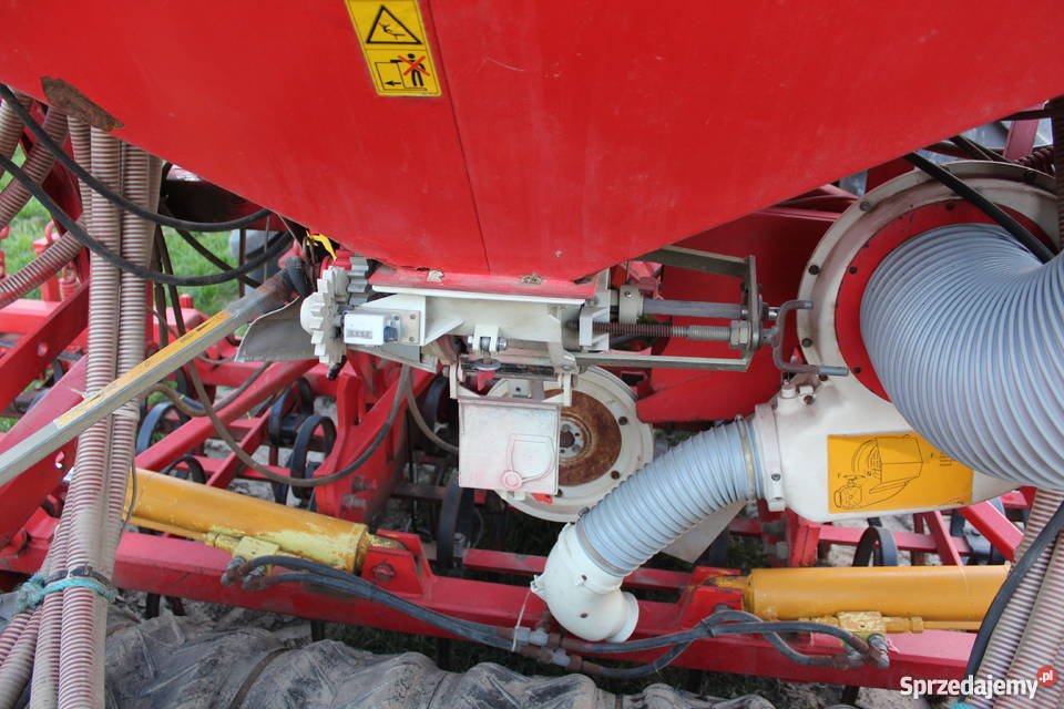 Kverneland Agregat uprawowosiewny 4m Koronowo