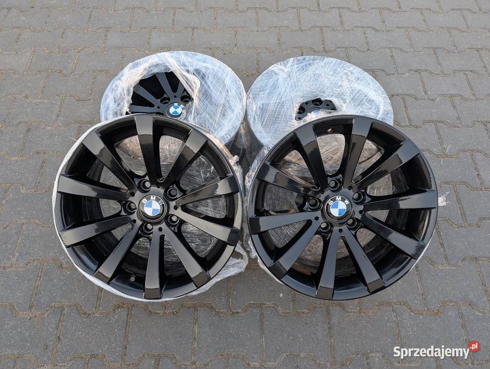 Felgi BMW Styling 17 5x120 e90 f30 f31 f34 Pyzdry