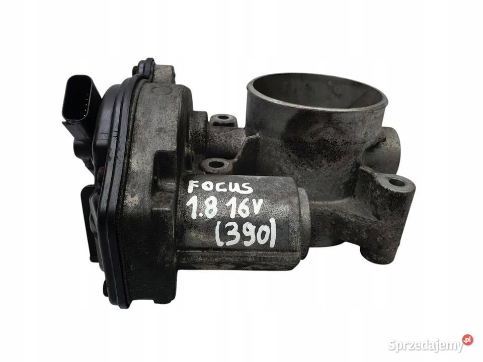PRZEPUSTNICA Ford Focus C 18 16V VP4M5U9E927DC lubelskie Chełm