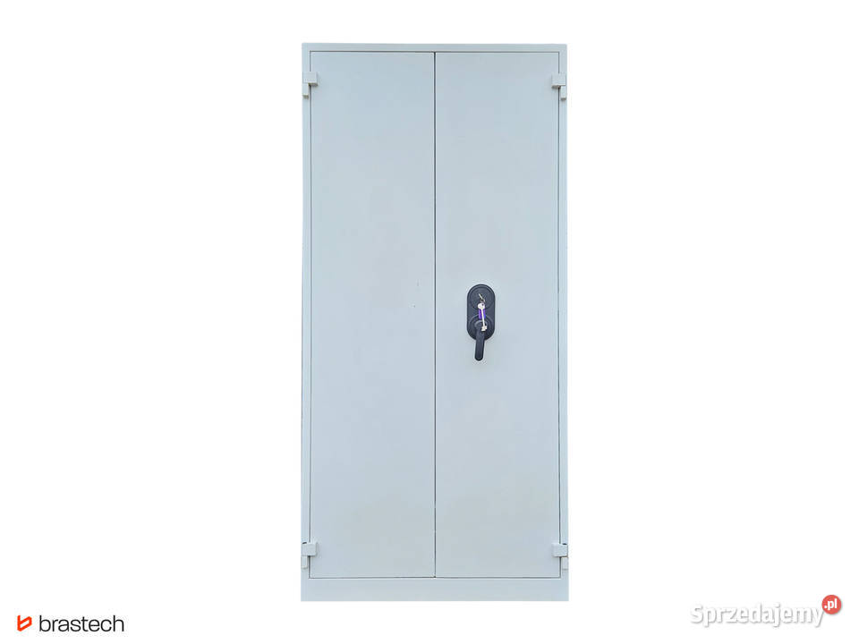 Szafa pancerna 195x93x52 Sątoczno